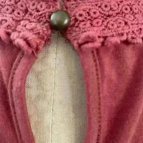 Taylor&Sage Size Small Boho Floral top - Picture 5 of 9